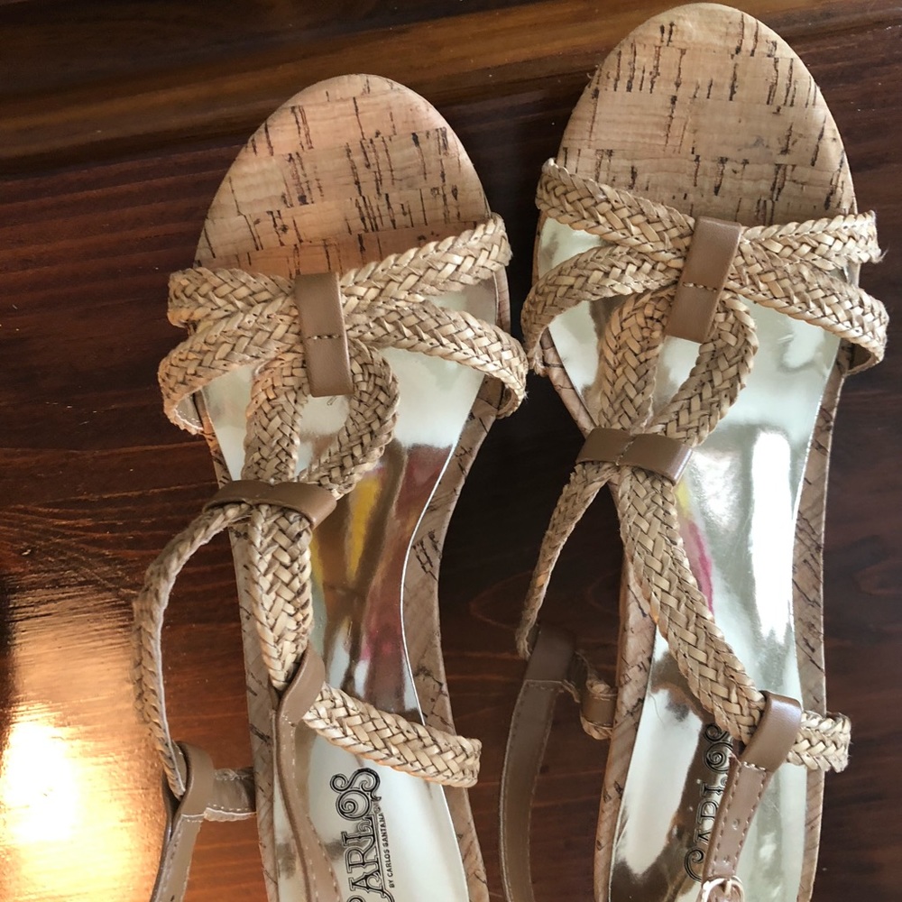 Woman’s Carlos Santana Sandal